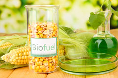 St Austell biofuel availability