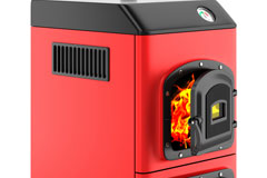 St Austell solid fuel boiler costs